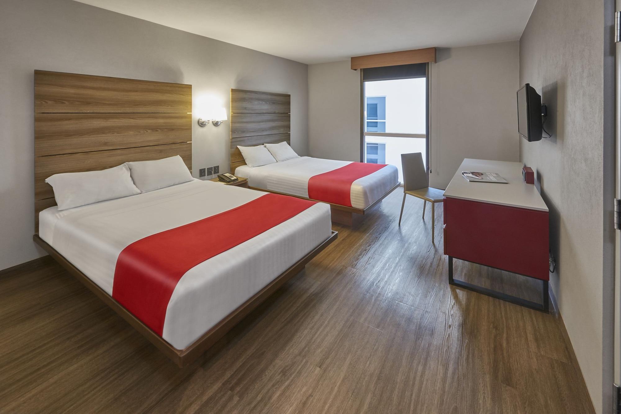 City Express Plus By Marriott Insurgentes Sur Mexico by Eksteriør bilde