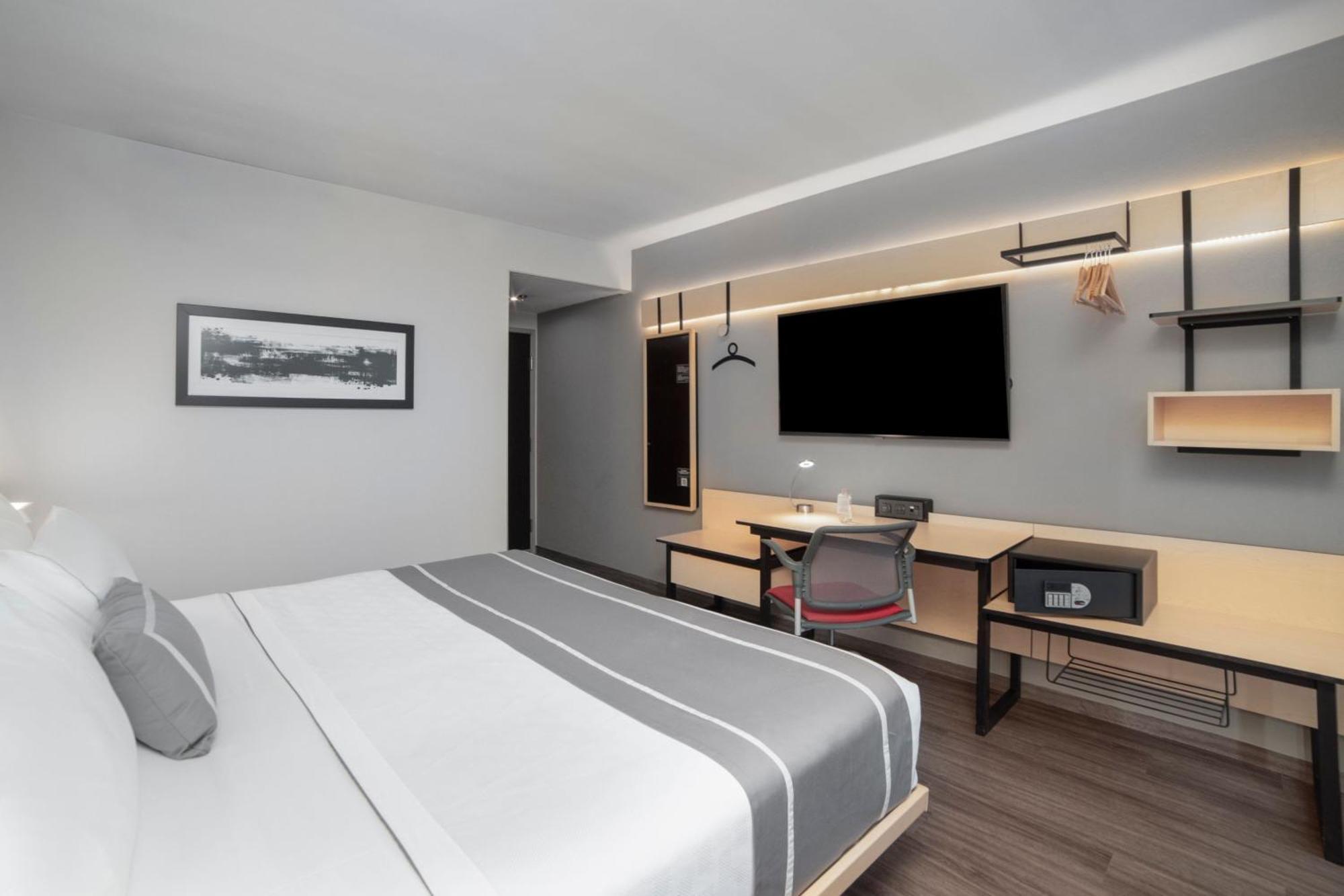 City Express Plus By Marriott Insurgentes Sur Mexico by Eksteriør bilde