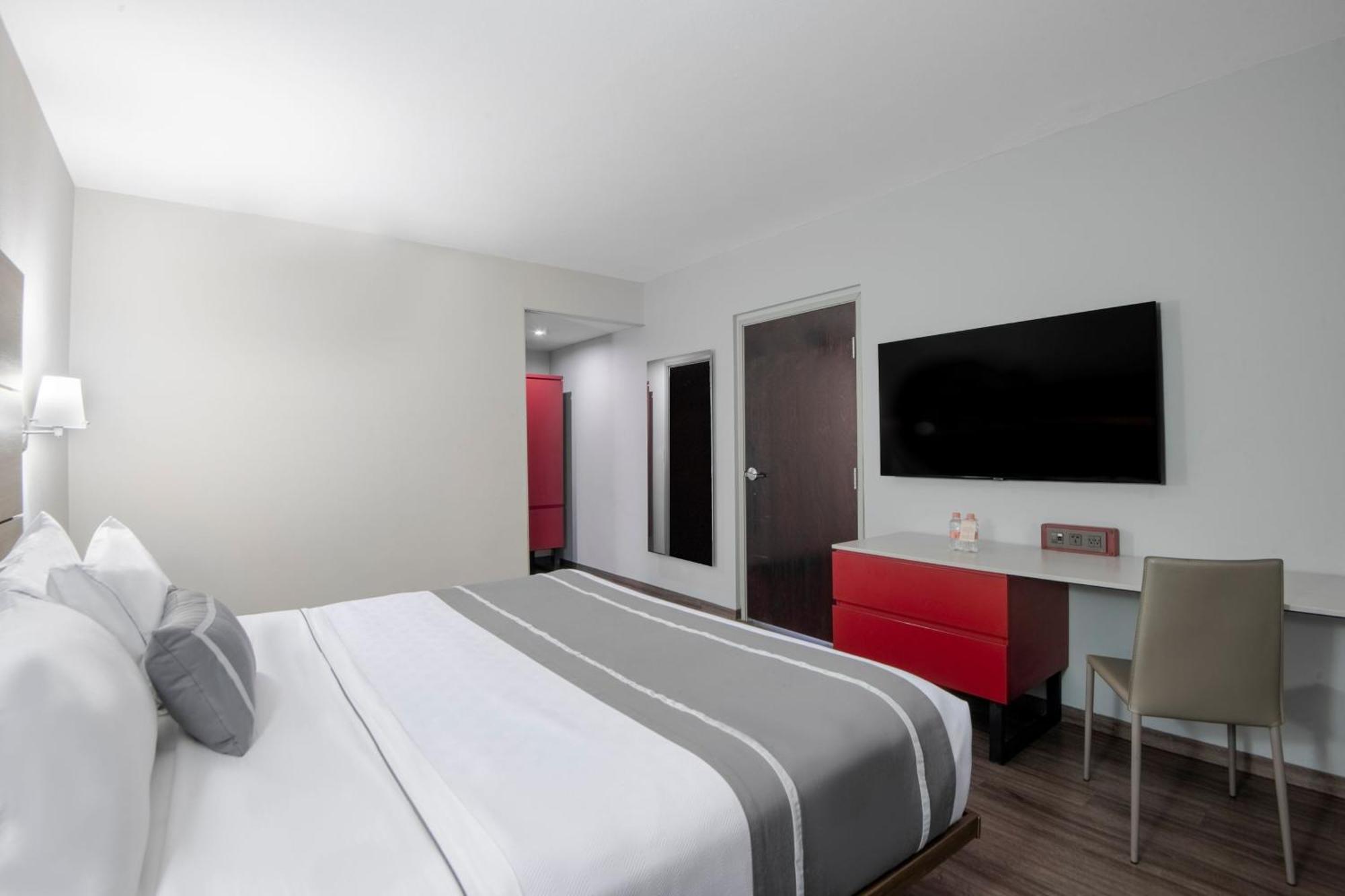 City Express Plus By Marriott Insurgentes Sur Mexico by Eksteriør bilde