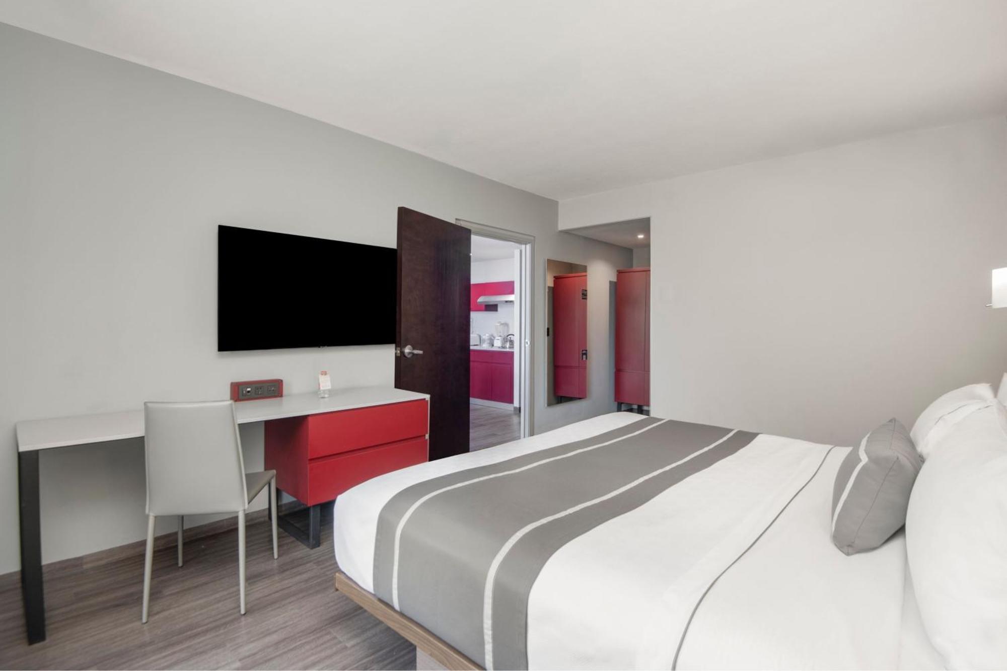 City Express Plus By Marriott Insurgentes Sur Mexico by Eksteriør bilde