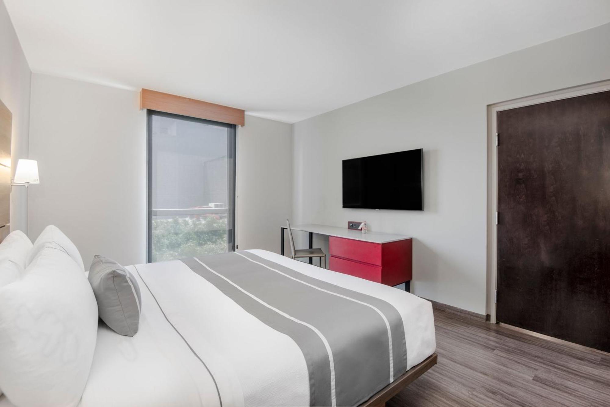 City Express Plus By Marriott Insurgentes Sur Mexico by Eksteriør bilde