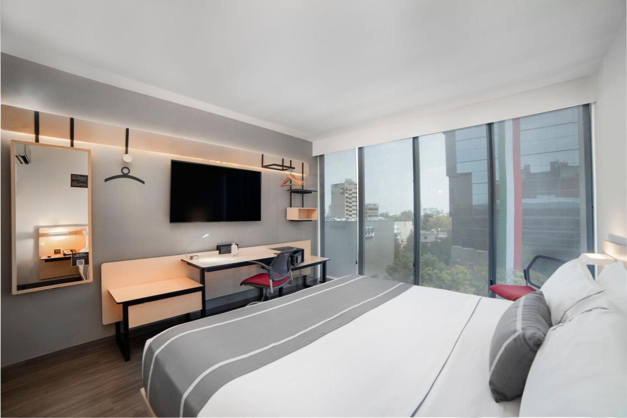 City Express Plus By Marriott Insurgentes Sur Mexico by Eksteriør bilde